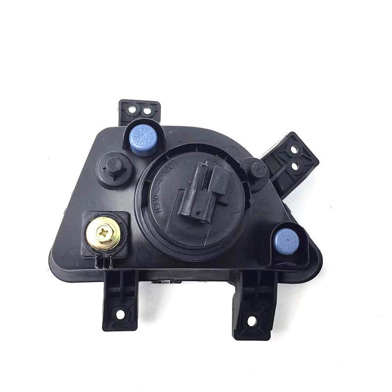 Wuling Journey Fog Light Assembly for 2015-2018 Models: Front Fog Light Bar N63 Bumper Light