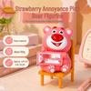 Adorable 'Don't Be Angry' Office Desk Ornament - Resin Birthday Gift