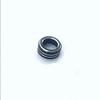 Black Aluminum Rearview Mirror Adjust Knob Trim For Toyota Corolla -2024