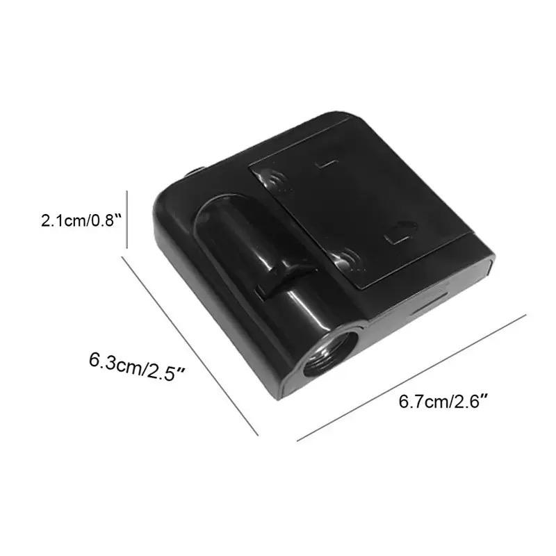 2X Wireless Led Car Door Welcome Laser Projector Logo Ghost Shadow Light For Geely Boyue EC718 RV X7 Atlas NL3 X70 GL GS 7 EC715