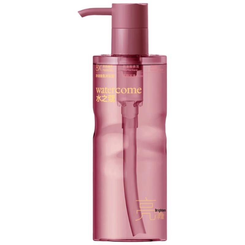Water's Code Advanced Body Care Collection