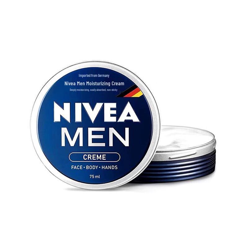 Nivea Men's Moisturizing Cream