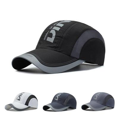 Women's Sports Outdoor Mesh Ball Cap Hat