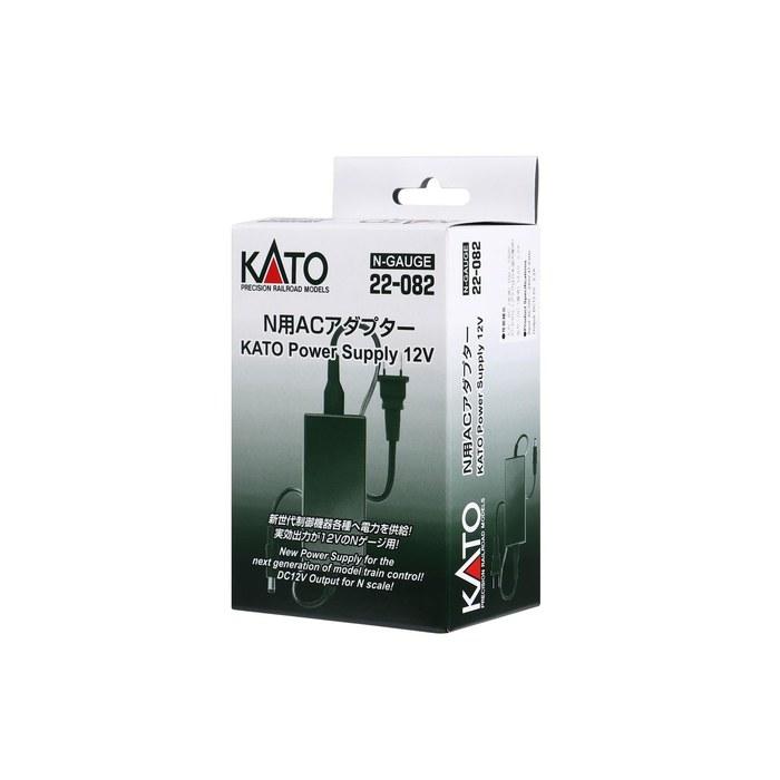 KATO N Gauge AC Adapter 22-082 Model Railroad Supply