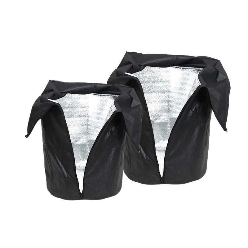Breathable Frost-Proof Plant Cover: Eco-Friendly Insulation for Garden Trees and Pots