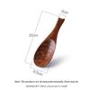 Nordic Japanese Wooden Non-stick Rice Scoop Ladle