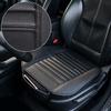 Tirol car front Seat Cushion PU Anti-slip Seat Cover Breathable Auto Seat   Cover Cushion Pad Car Interior Accessories