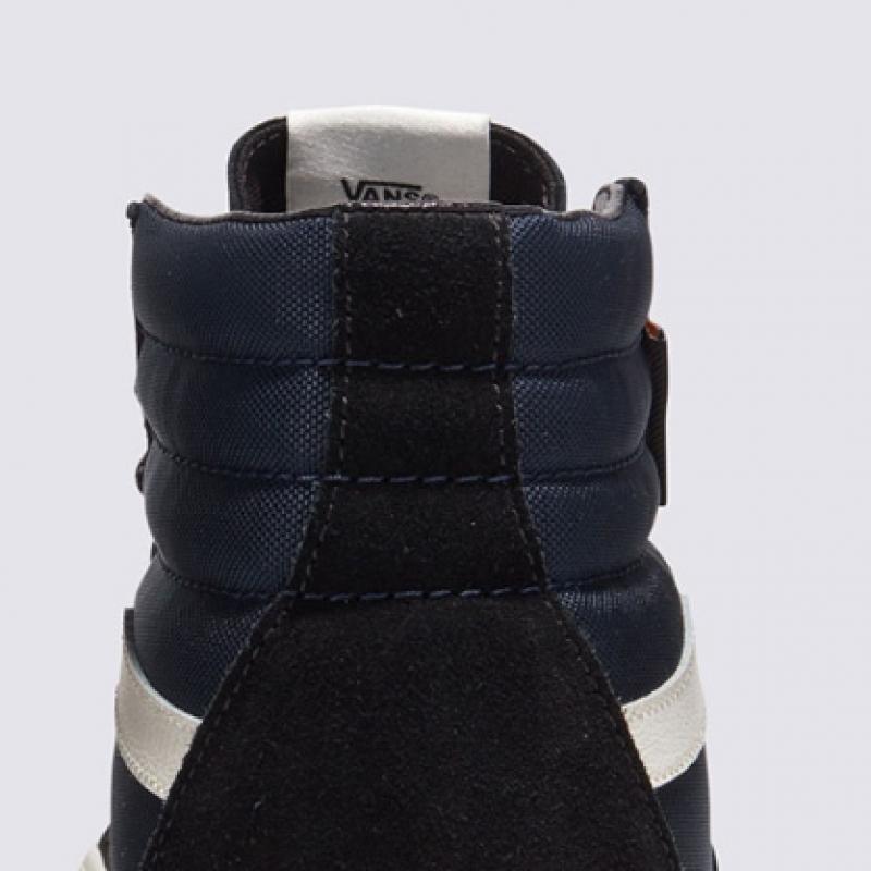 Vans Skate High   Cordura Dress Blue   Vn000cmxlkz1