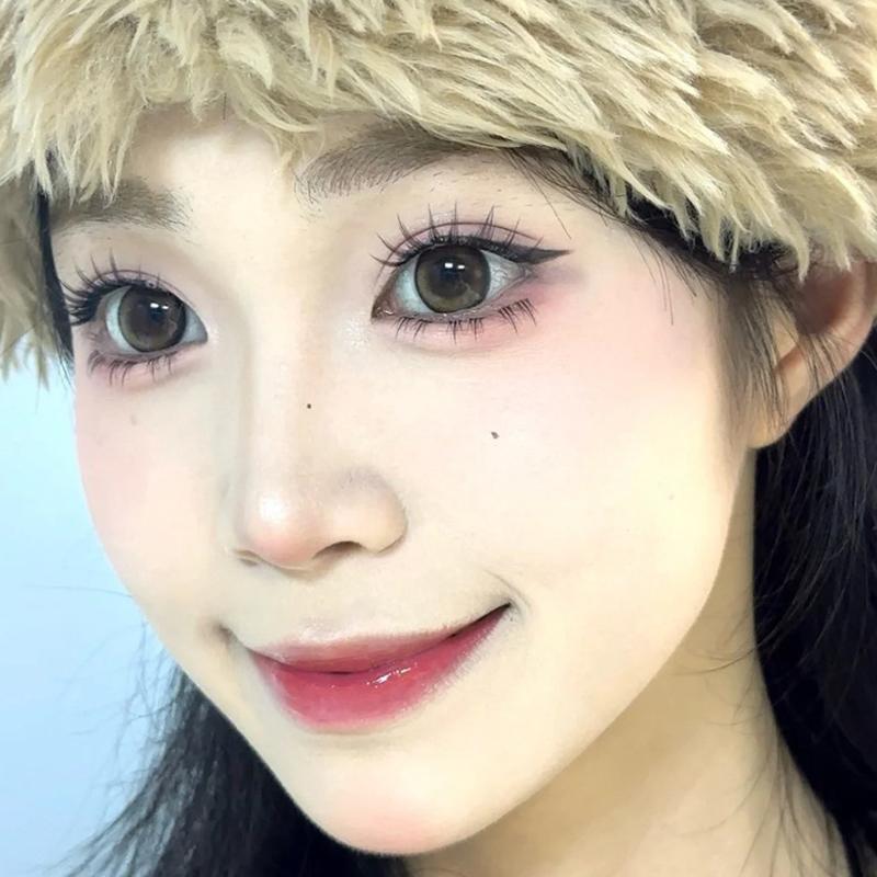 Multi-Styles Individual Lower Eyelash Natural Comic Eye Cluster Eyelash Extensions False Cluster Volume Eyelash