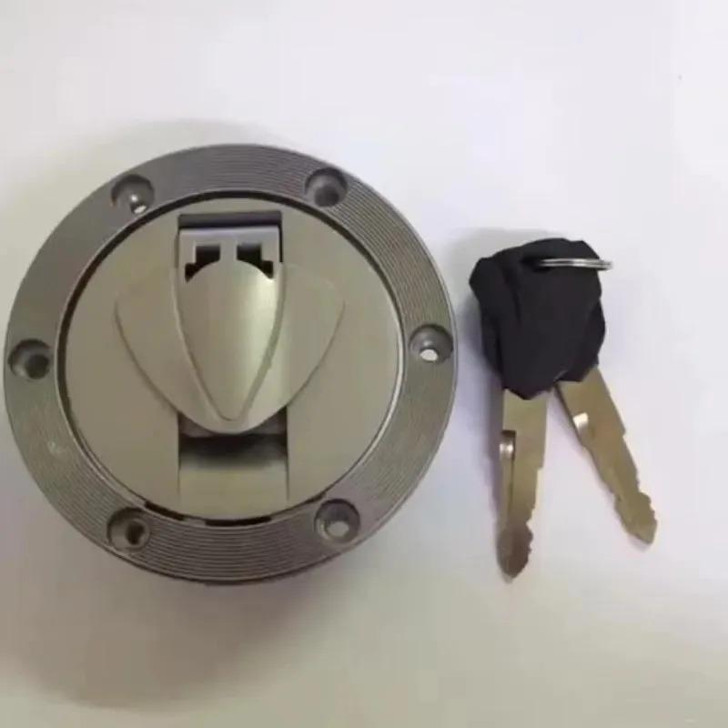 Motorcycle Fuel Tank Cap Gas Cap Lock KEEWAY RKS RKV RKX STELS Flame Benelli TNT25 TNT250 TNT300 TNT600 BN302 New