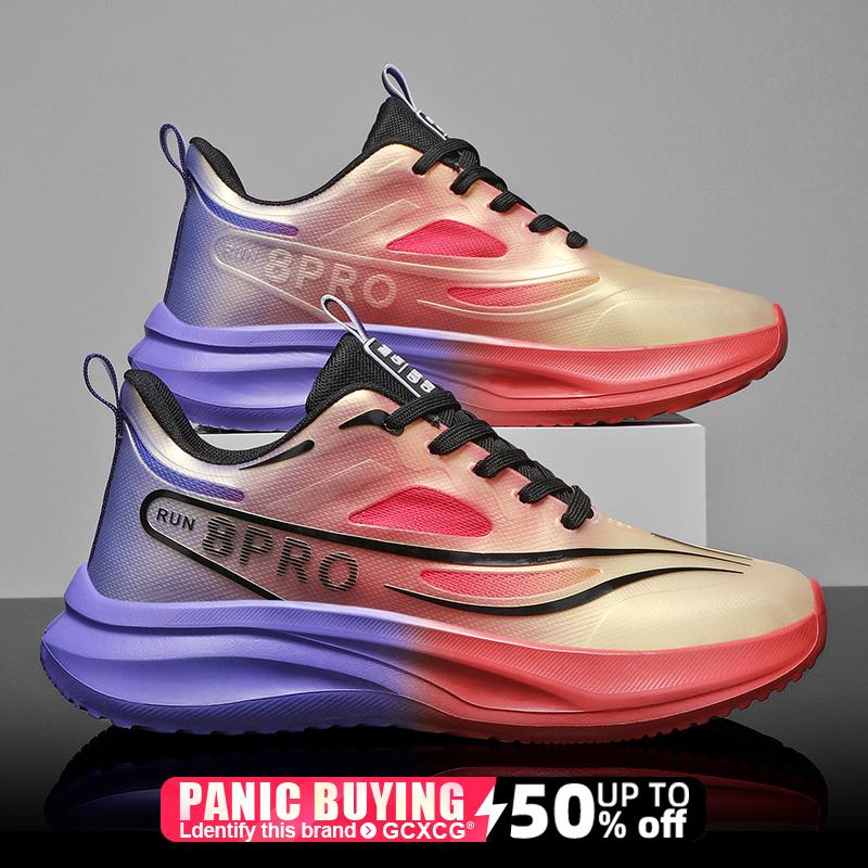 

Специализированные кроссовки с карбоновой пластиной для марафона, мужские, спортивные, дышащие, легкие, женские, удобные, атлетические, нескользящие кроссовки 38 фиолетовый