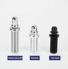 Household Stainless Steel ABS Useful Things for Kitchen and Home Gadgets Automatic Rinsing Cups in Commercial Bars Kitchenware
