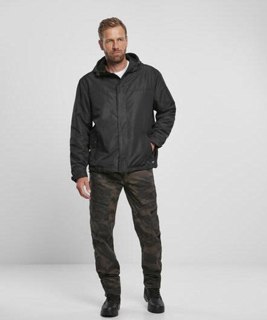 Demi-season Jacket Brandit Windbreaker Frontzip (3167) Navy