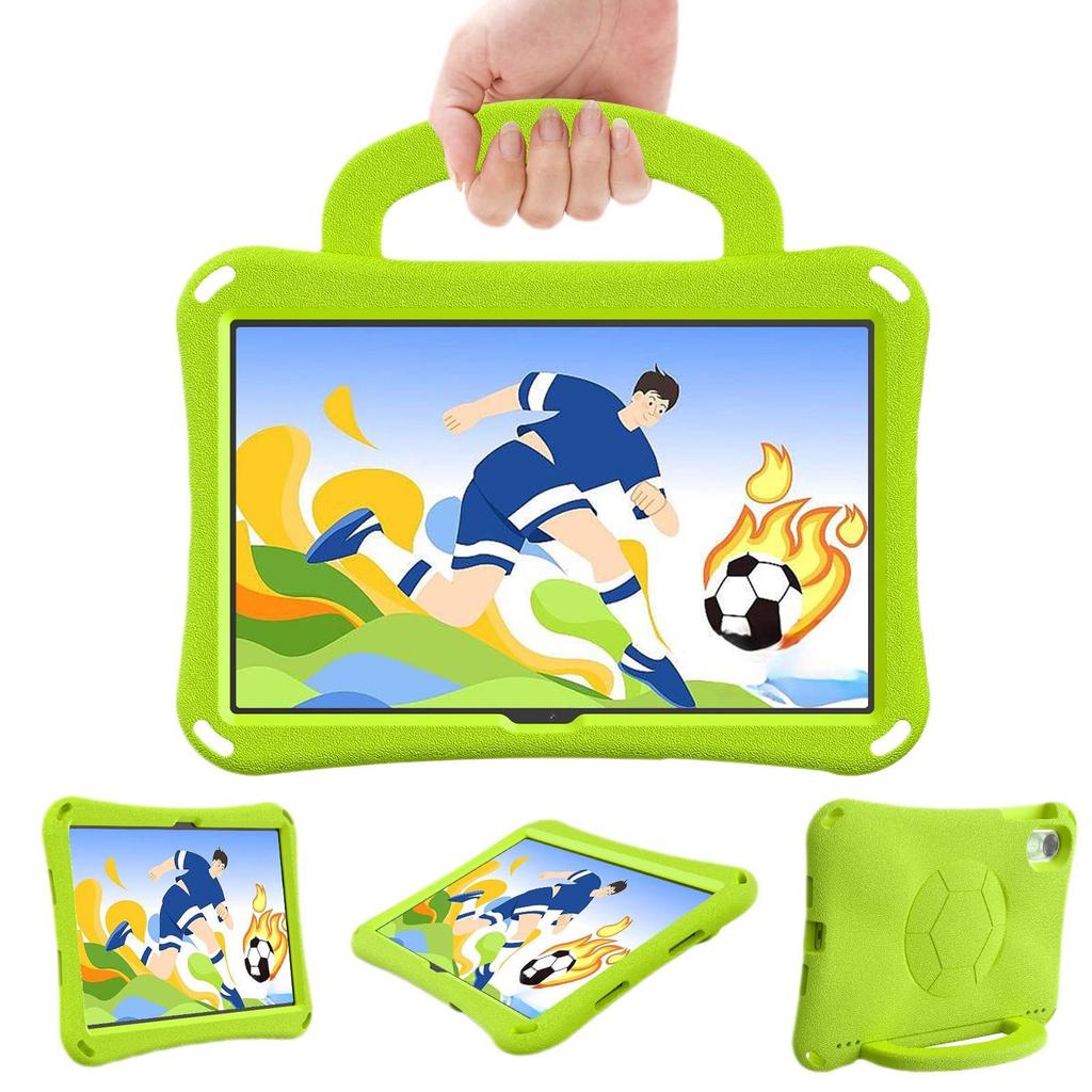 Football Handheld Stand Anti-Fall Protective Case for Honor Pad X9/X8 Pro 11.5