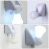 Modern Simple Mini Pull Cord Night Light For Cabinets And Bedside Use