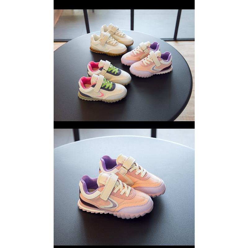 Children's Sneakers Spring New Boys' Sneakers Girls' Running Shoes