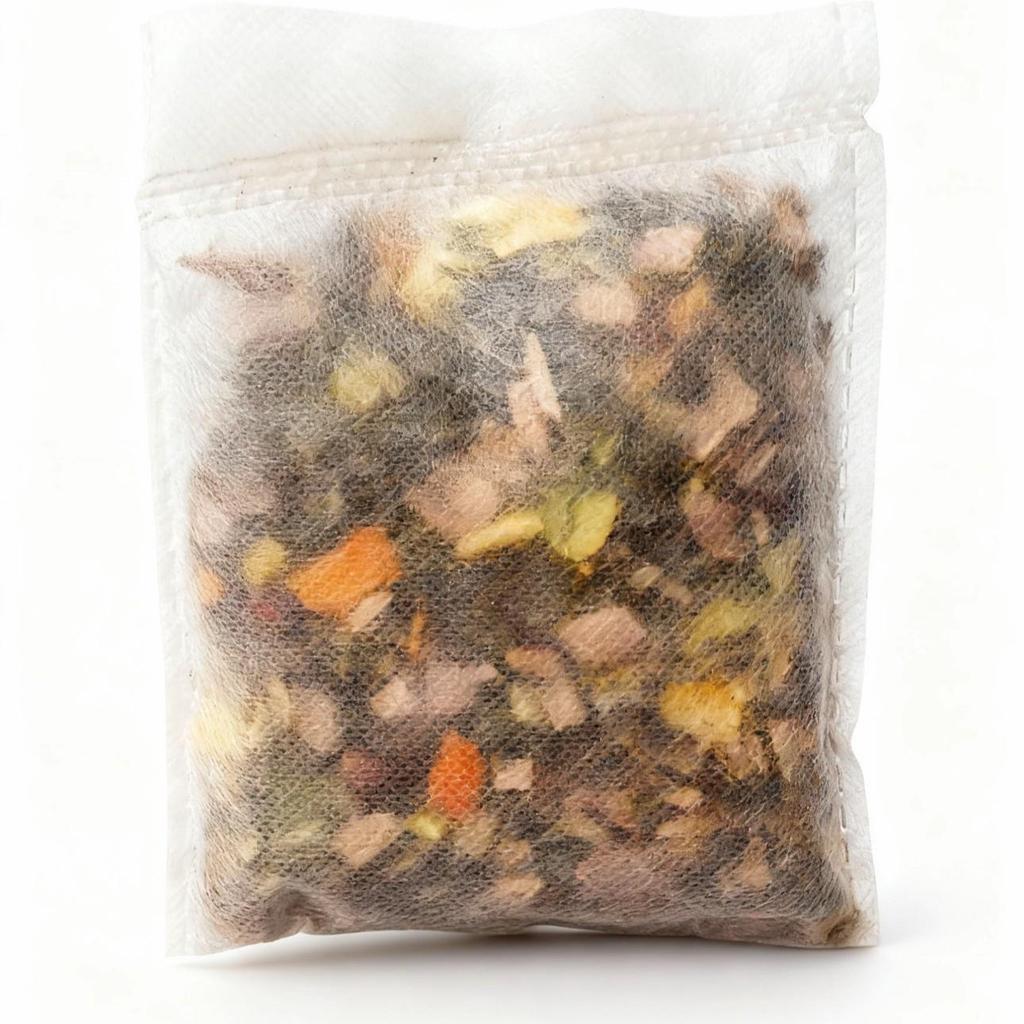 Hong Kong Pharmacy Foot Bath Bag: Twenty-Four Herb Herbal Foot Soak