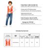 Judy Rabbit Police Officer Kids Cosplay Costume - Zootopia Halloween & Nick Fox Performance Outfit