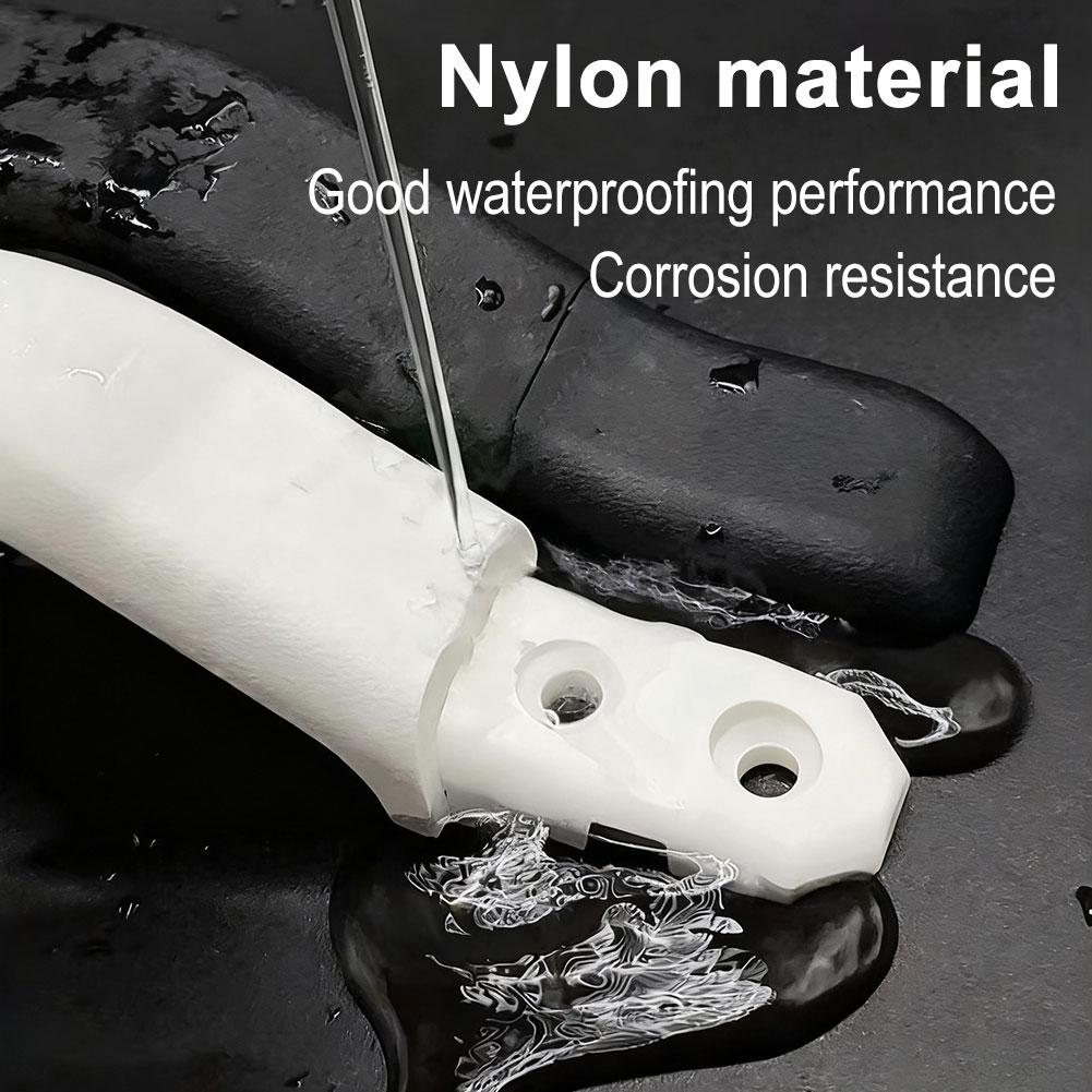 Weather Resistant Grab Handle Entry Door Assist Bar For RVs Trailer Motor Home Cargo Trailer CaravanHigh Strength Accessori U3V1