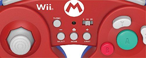[Compatible with Wii U/Wii] Hori Classic Controller for Wii U Mario