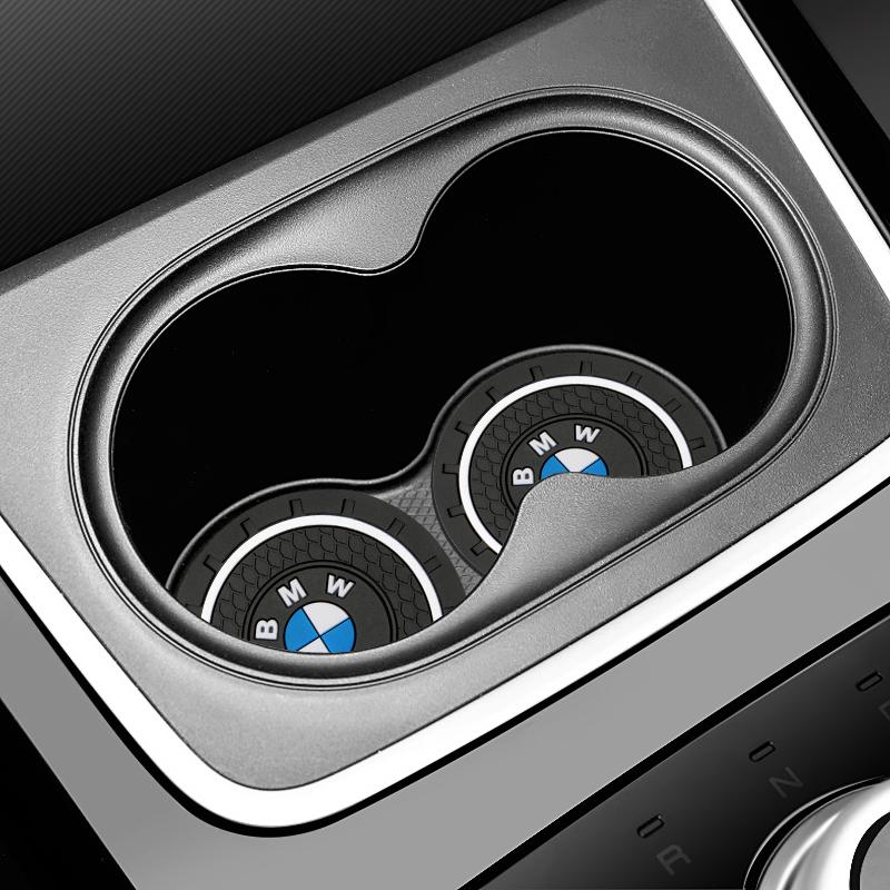 Αυτοκίνητο Υποδοχή Ποτηριού Πατάκι Αυτοκινήτου Εσωτερικό Αποθηκευτικό Πατάκι Αξεσουάρ Για BMW E91 X5 E70 F11 E30 F31 X3 F25 E61 E83 X1 E53 E87 F40 F32 x7