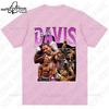 Cc Tank Gervonta Davis Retro Tshirt Harajuku Fashion Sport Boxing Short Sleeve Cotton Loose Streetwear Fans Gifts