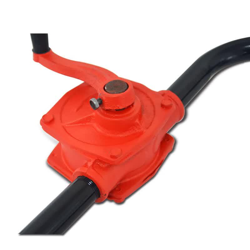 Lanshi Hand Crank Oil Barrel Pump