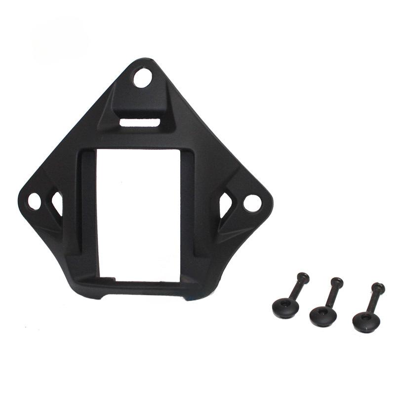 Tactical Helmet Mount Night Vision Aluminum Alloy NVG Mount FAST Helmet Accessories For ACH MICH PASGT Helmet