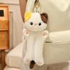 Soft Plush Plush Pencil Case Cartoon Cosmetic Bag Multi Function Storage Bag  Office Stationery