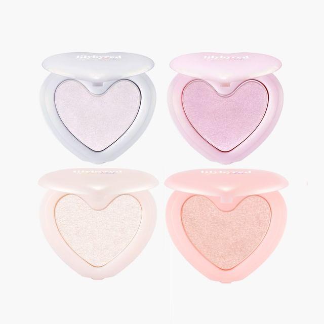 

lilybyred - Luv Beam Glow Veil - 4 Colors 02 Holy Beam