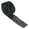 1pcs Beaded Trim Diamond Mesh Wrap Roll Multi-Function Crystal Rhinestone Ribbon  Arts Crafts