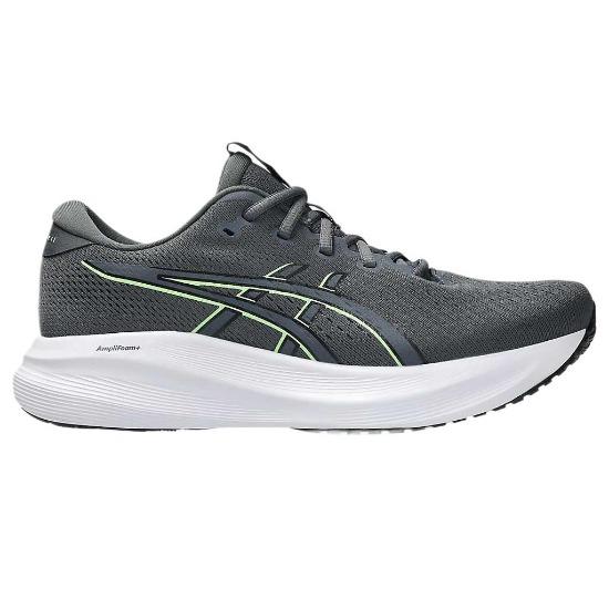 Asics Gel-Excite 11 Comfortable Thick Sole Shock Absorbing Breathable Low Top Running Shoes Men Sneakers 1011C080-021