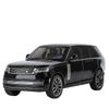 1/32 Land Rover Range Rover SUV Alloy Off-Road Vehicle Diecast Metal Miniature Scale Car Model Collection Children Toy Vehicles