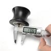 Ruota a Rullo Ellittica Attrezzatura Fitness Leggera 7cmx5.15cm Macchina per Cavi