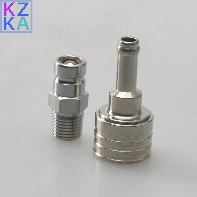 65740-95500 Fuel Connector + Tank Connector Plug 3E0-70270-0 65750-95500 (Female +Male) Compatible with Tohatsu Nissan