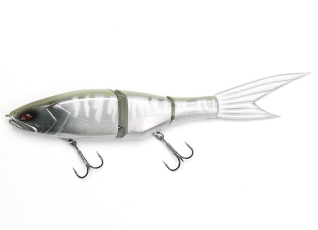 Galapagos Grace 240F Jointed Swimbait Floating Lure Girahasu (1341)