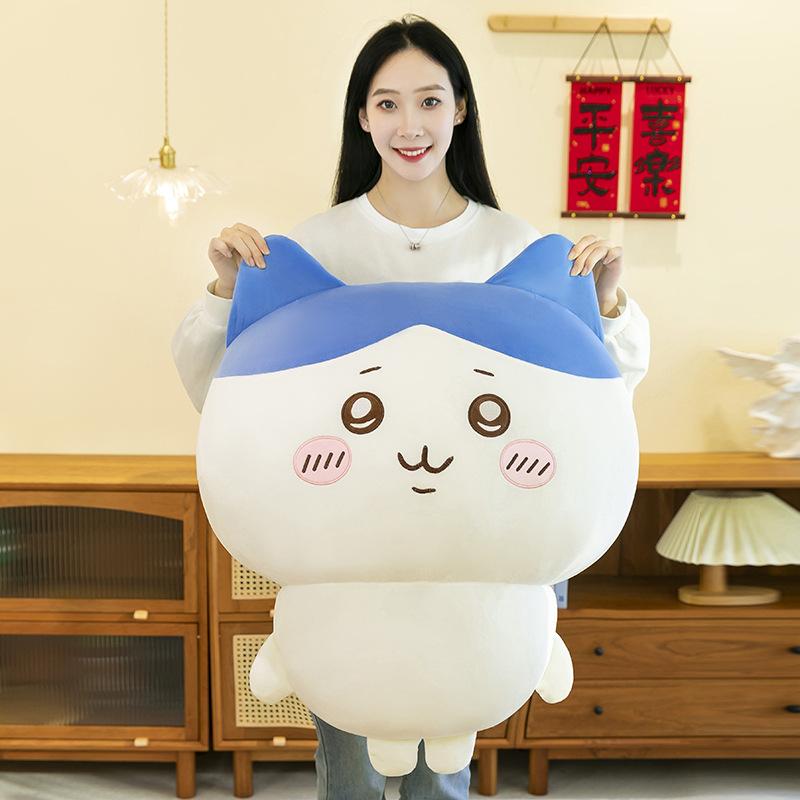 Popular Usage doll doll Jiyika wow small eight plush toy cloth doll throw pillow children and girls gift