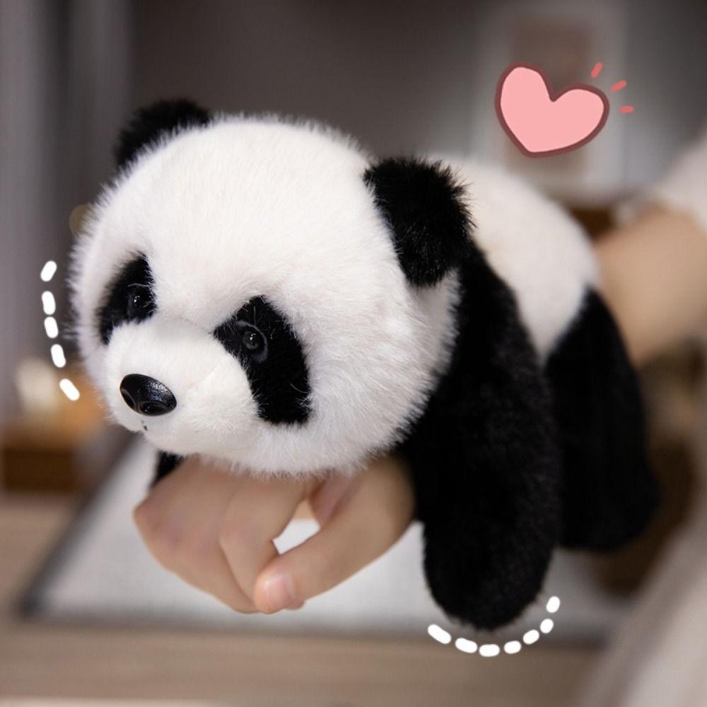 Kids Toy Panda Plush Toys Simulation Animal Panda Doll Kawaii Panda Plushtoy Christmas Gifts