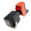 For SB18LBL For BS18LBL Switch For Metabo Power Tool Repair Black as Picture Replacement Switch For Power Tools