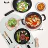 COOKER KING WG46628 Non-stick 3-Piece Cookware Set