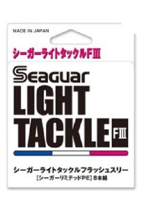 

Seaguar Light Tackle FIII Line, 210m, 1.0
