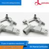 Custom Aluminum Alloy High-Pressure Die Castings Hardware Parts