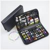 Portable Hand-Woven Sewing Storage Bag