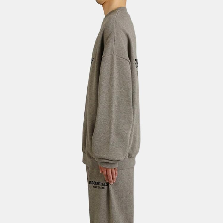 Fear of God Essentials Fleece Crewneck FW24 192HO246269F
