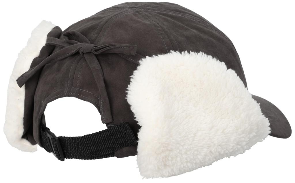 Champion Flight Cap Charcoal cm 381-4013, Gray, 57.0-59.0