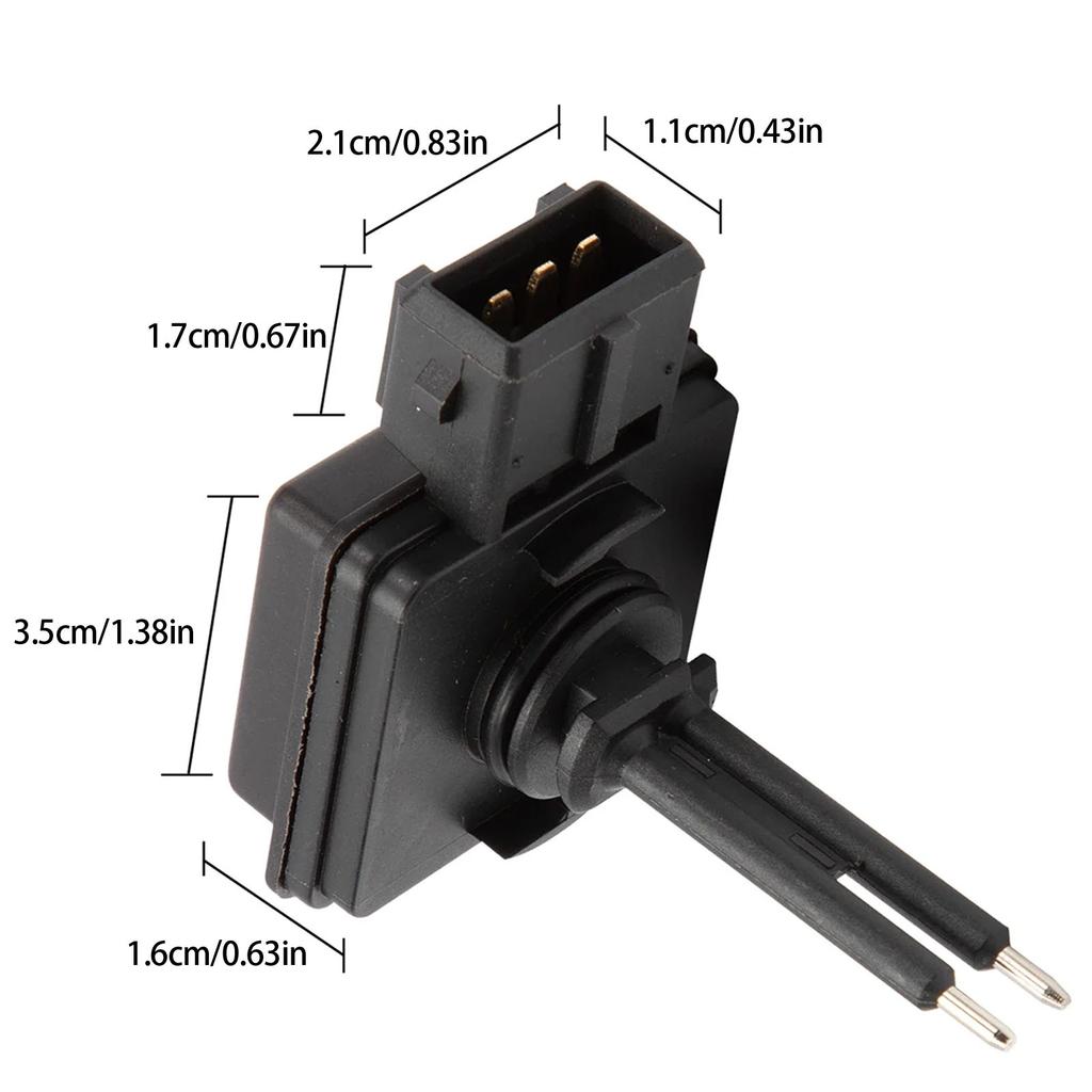 Automotive Accessories for 1007 206 307 308 806 807 Coolant Level Sensor 9617376880 9646902580 Replacement Part