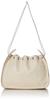 Cheer Decente Drawstring Bag 151839NT, Natural
