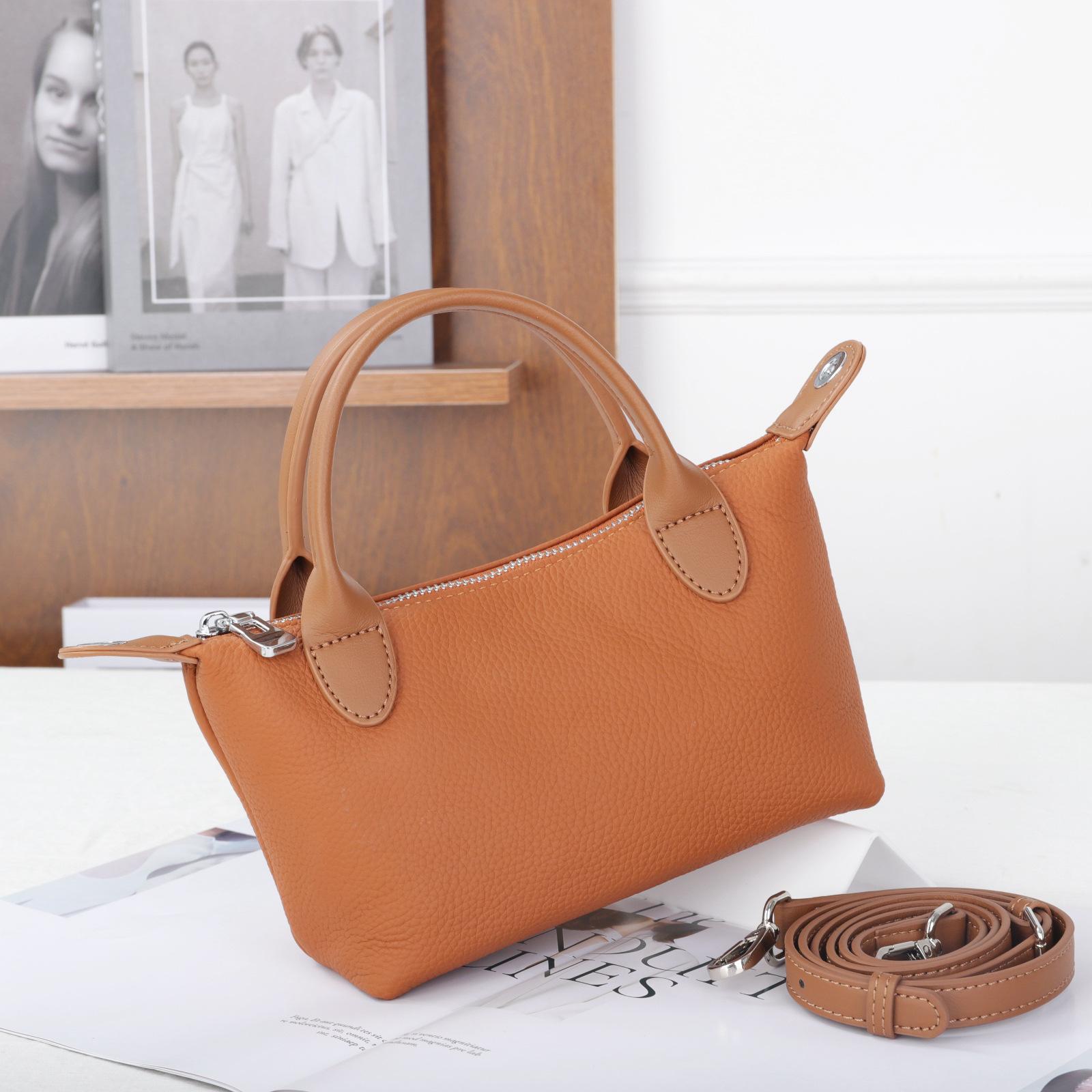

Crossbody New Versatile Fashion Women s Shoulder Bag червоний