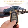 Car Key Fob Cover Key Case Protective 3 Buttons For Peugeot 3008 5008 208 308 408 508 307 Citroen C1 C3 C4 C5 Grand Picasso Ds3