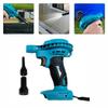 Cordless Dust Blower Freely Controlled Blowing and Suction Stable Performance Premium Materials Strong Suction Power